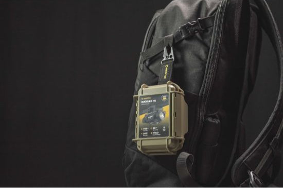 פנס טקטי קומפקטי לאקדח 700 לומן | Armytek Buckler M1 -  ARMYTEK -  פנס טקטי קומפקטי לאקדח 700 לומן | Armytek Buckler M1 -  Time to EDC.com -  
