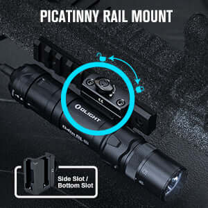 ציין ופנס טקטי ODIN GL mini -  OLIGHT -  ODIN GL Mini | ציין לייזר ופנס טקטי קומפקטי ללוחמים – עמיד ועוצמתי -  Time to EDC.com -  