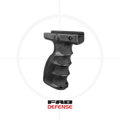 ידית הסתערות | FAB AG44S -  FAB defense -  ידית הסתערות FAB AG44S שיפור שליטה ונוחות -  Time to EDC.com -  