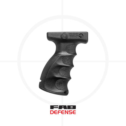 ידית הסתערות | FAB AG44S -  FAB defense -  ידית הסתערות FAB AG44S שיפור שליטה ונוחות -  Time to EDC.com -  