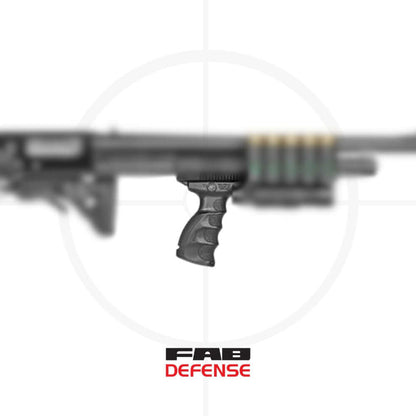 ידית הסתערות | FAB AG44S -  FAB defense -  ידית הסתערות FAB AG44S שיפור שליטה ונוחות -  Time to EDC.com -  