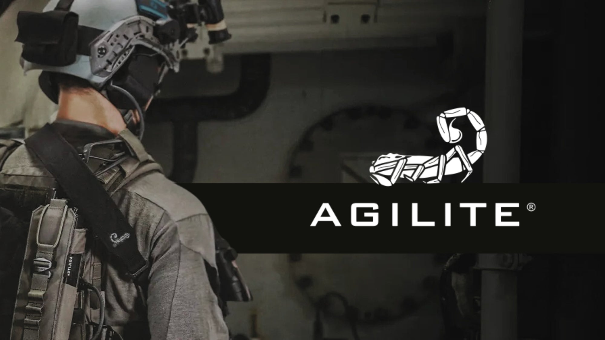  מוצרי אג'ילייט AGILITE - קטגוריה ציוד מיגון | timetoedc.com