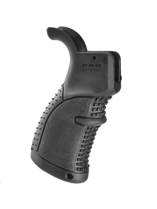 ידית אחיזה FAB Defense AGR-43 – אחיזה מקצועית ל-M16 / M4 / AR-15 -  FAB defense -  ידית אחיזה FAB Defense AGR-43 – אחיזה מקצועית ל-M16 / M4 / AR-15 -  Time to EDC.com -  