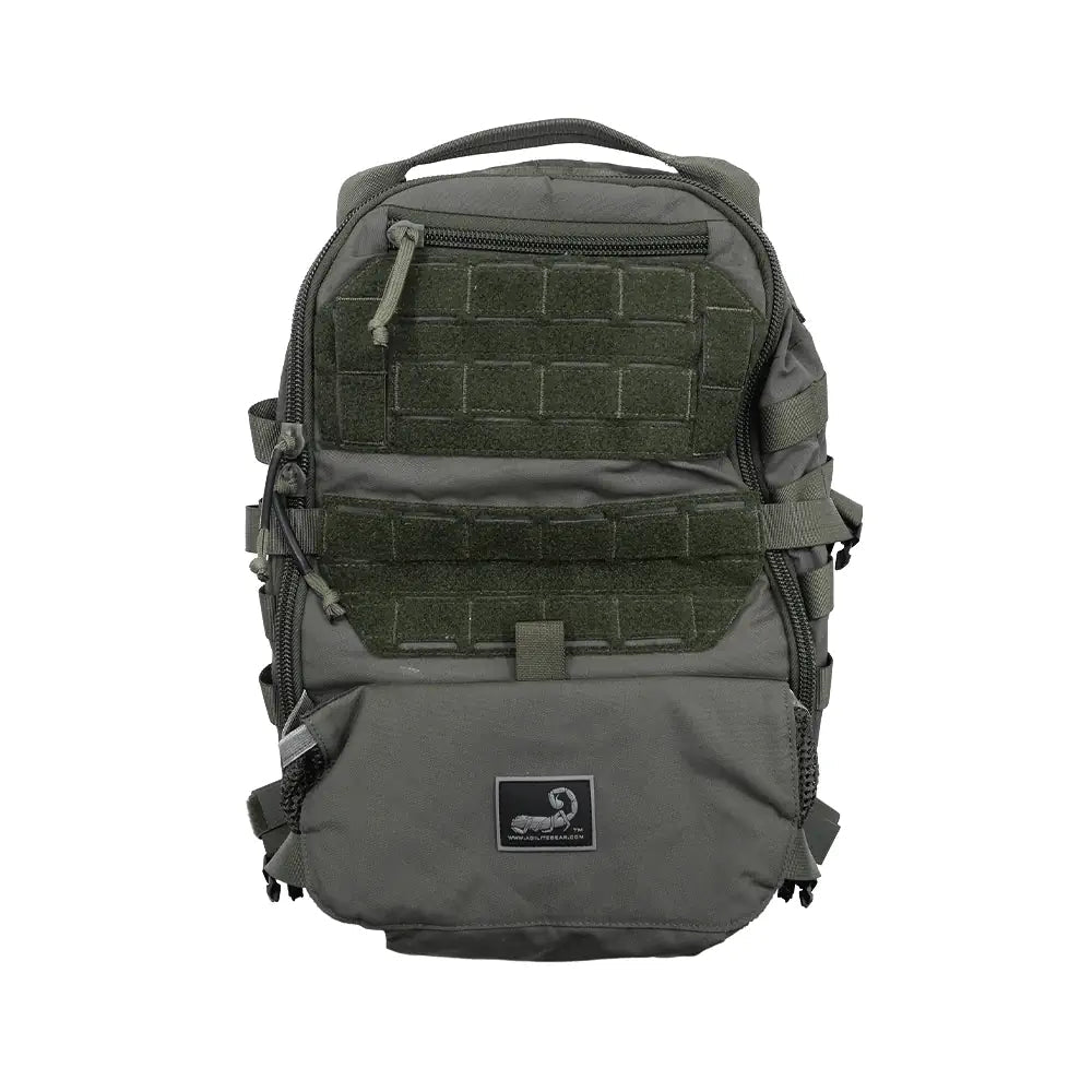 תיק טקטי AMAP III Assault Pack – פאק מודולרי מקצועי של Agilite -  AGILITE -  תיק טקטי AMAP III Assault Pack – פאק מודולרי מקצועי של Agilite -  Time to EDC.com -  
