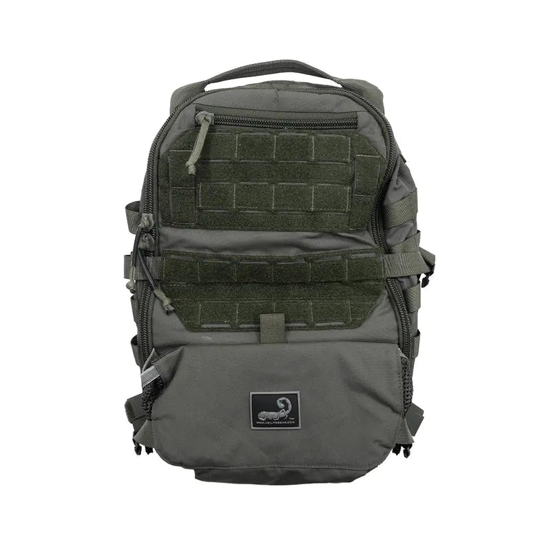 תיק טקטי AMAP III Assault Pack – פאק מודולרי מקצועי של Agilite | timetoedc.com