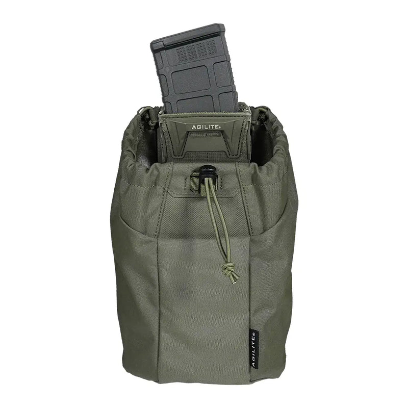 דאמפ פאוצ' מחסניות אוטומטי – Mag-Release Dump Pouch – Agilite | timetoedc.com