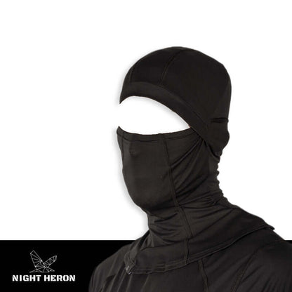 מסיכת פנים | Alpha Balaclava | כיסוי פנים -  NIGHT HERON -  מסיכת פנים | Alpha Balaclava | כיסוי פנים -  Time to EDC.com -  