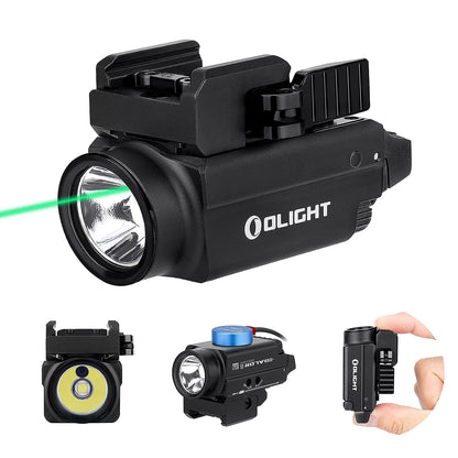 פנס טקטי עם ציין | BALDR S | OLIGHT -  OLIGHT -  פנס טקטי עם ציין | BALDR S | OLIGHT -  Time to EDC.com -  