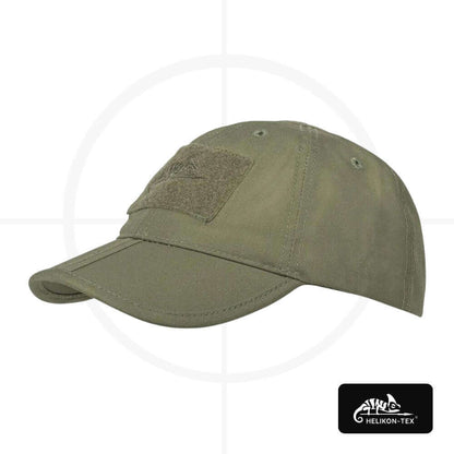 כובע | HELIKON-TEX® | BASEBALL FOLDABLE CAP -  HELICON-TEX -  כובע | HELIKON-TEX® | BASEBALL FOLDABLE CAP -  Time to EDC.com -  