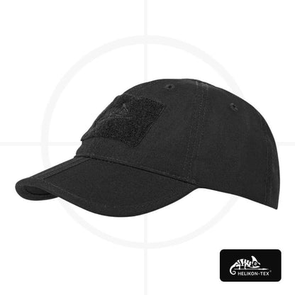 כובע | HELIKON-TEX® | BASEBALL FOLDABLE CAP -  HELICON-TEX -  כובע | HELIKON-TEX® | BASEBALL FOLDABLE CAP -  Time to EDC.com -  