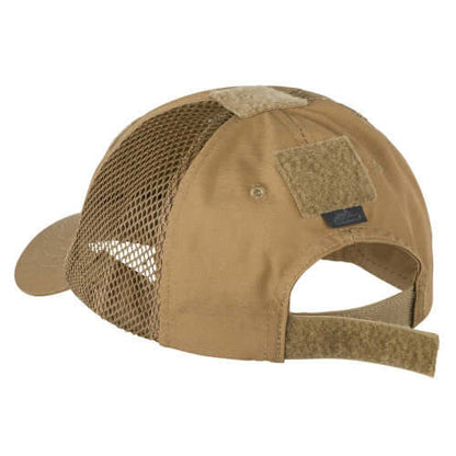כובע טקטי | HELIKON-TEX® | BASEBALL VENT CAP -  HELICON-TEX -  כובע | HELIKON-TEX® | BASEBALL VENT CAP -  Time to EDC.com -  