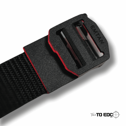 חגורת נשק TACTICAL EDC BELT -  EMTAN -  חגורת נשק TACTICAL EDC BELT -  Time to EDC.com -  