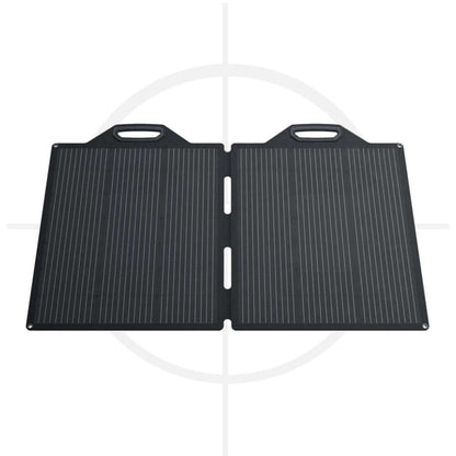 פאנל סולארי | 150W ETFE Mono solar panel B752 -  BIGBLUE -  פאנל סולארי | תחנת כוח | פאנל טעינה סולארית 150W -  Time to EDC.com -  