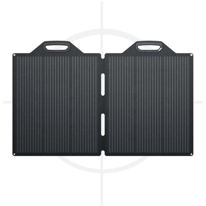 פאנל סולארי | 150W ETFE Mono solar panel B752 -  BIGBLUE -  פאנל סולארי | תחנת כוח | פאנל טעינה סולארית 150W -  Time to EDC.com -  
