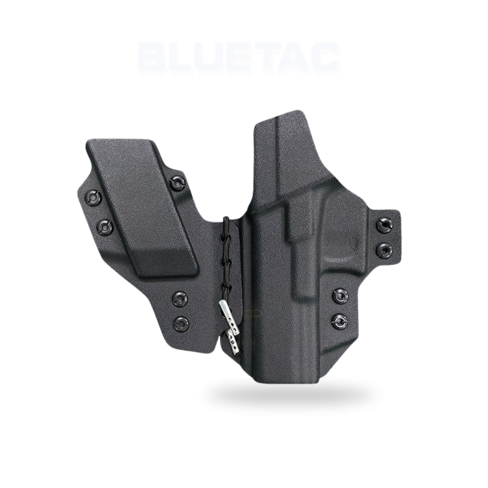 נרתיק אפנדיקס Kydex פנימי עם פונדה – BLUETAC AIWB Holster -  BLUETAC -  נרתיק אפנדיקס Kydex פנימי עם פונדה – BLUETAC AIWB Holster -  Time to EDC - Store -  