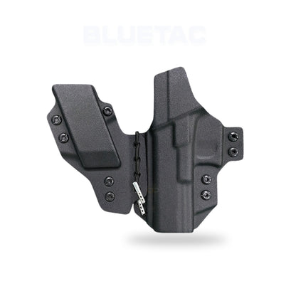 נרתיק אפנדיקס Kydex פנימי עם פונדה – BLUETAC AIWB Holster -  BLUETAC -  נרתיק אפנדיקס Kydex פנימי עם פונדה – BLUETAC AIWB Holster -  Time to EDC - Store -  