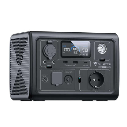 תחנת כוח ניידת | BLUETTI EB3A | 600W 268Wh -  BLUETTI -  תחנת כוח ניידת BLUETTI EB3A | 600W 268Wh -  Time to EDC.com -  