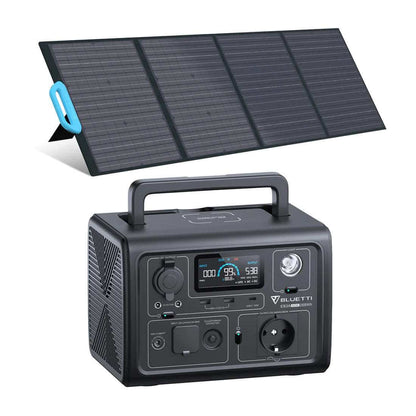 תחנת כוח ניידת | BLUETTI EB3A | 600W 268Wh -  BLUETTI -  תחנת כוח ניידת BLUETTI EB3A | 600W 268Wh -  Time to EDC.com -  