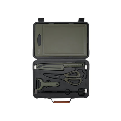 סט כלים למנגל NexTool 6 חלקים