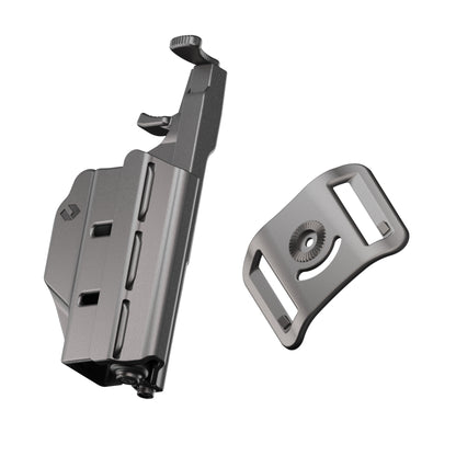 נרתיק פולימרי חיצוני ORPAZ T41 LV1 Universal לאקדח (OWB) 