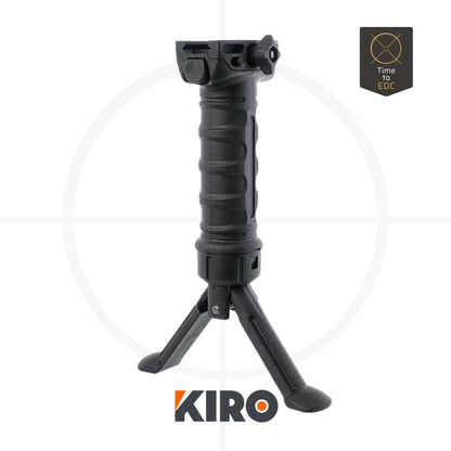 ידית אחיזה עם דורגל נשלף | KIRO CBF -  KIRO -  ידית אחיזה עם דורגל נשלף | KIRO CBF -  Time to EDC.com -  