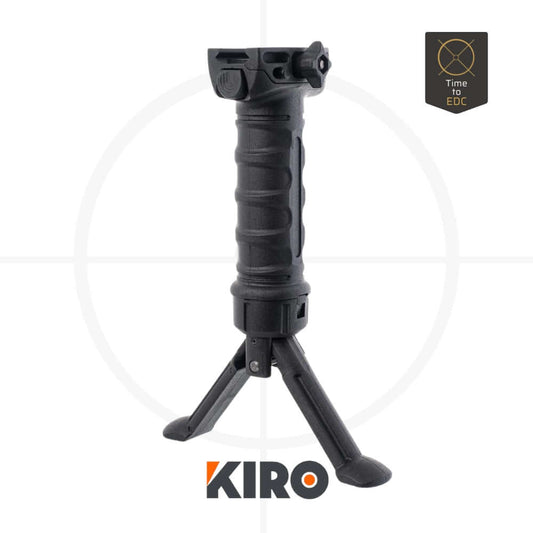 ידית אחיזה עם דורגל נשלף | KIRO CBF -  KIRO -  ידית אחיזה עם דורגל נשלף | KIRO CBF -  Time to EDC.com -  