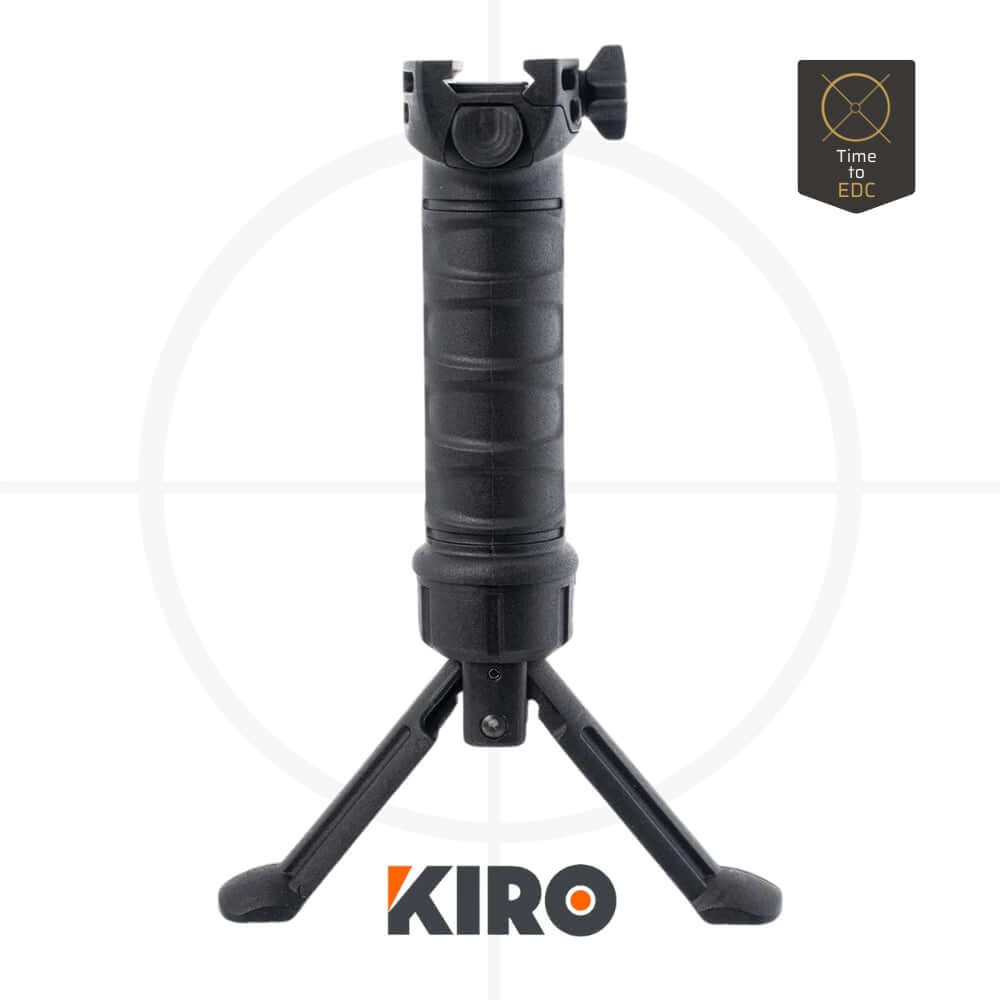 ידית אחיזה עם דורגל נשלף | KIRO CBF -  KIRO -  ידית אחיזה עם דורגל נשלף | KIRO CBF -  Time to EDC.com -  