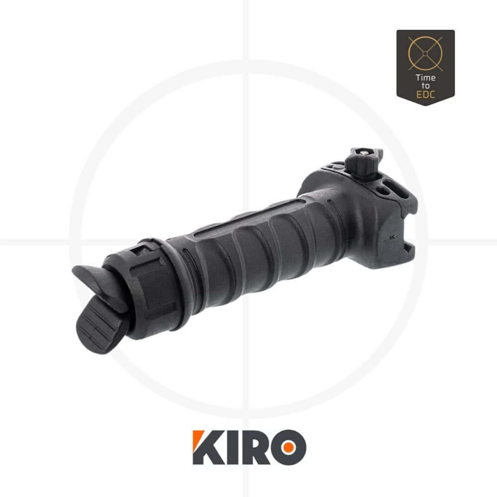 ידית אחיזה עם דורגל נשלף | KIRO CBF -  KIRO -  ידית אחיזה עם דורגל נשלף | KIRO CBF -  Time to EDC.com -  
