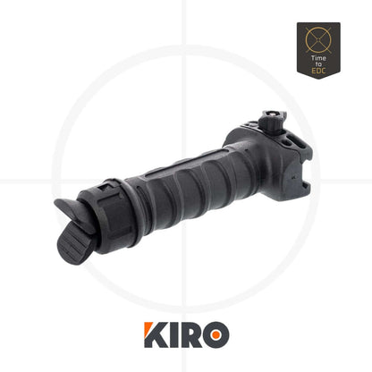 ידית אחיזה עם דורגל נשלף | KIRO CBF -  KIRO -  ידית אחיזה עם דורגל נשלף | KIRO CBF -  Time to EDC.com -  
