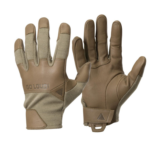 כפפות טקטיות | DIRECT ACTION® | CROCODILE FR Gloves Short® - Nomex -  Direct Action -  כפפות טקטיות | DIRECT ACTION® | CROCODILE FR Gloves Short® - Nomex -  Time to EDC.com -  