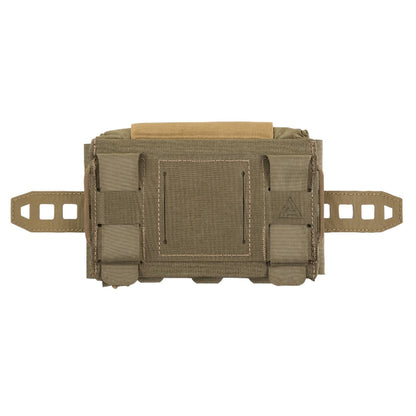 פאוץ' חובש טקטי אופקי | Compact MED Pouch Direct Action -  Direct Action -  נרתיק חובש טקטי Compact MED Pouch פאוץ' אופקי | Direct Action -  Time to EDC.com -  