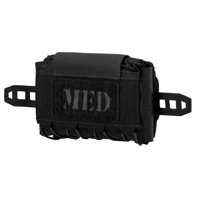 פאוץ' חובש טקטי אופקי | Compact MED Pouch Direct Action -  Direct Action -  נרתיק חובש טקטי Compact MED Pouch פאוץ' אופקי | Direct Action -  Time to EDC.com -  