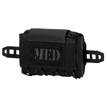 פאוץ' חובש טקטי אופקי | Compact MED Pouch Direct Action -  Direct Action -  נרתיק חובש טקטי Compact MED Pouch פאוץ' אופקי | Direct Action -  Time to EDC.com -  