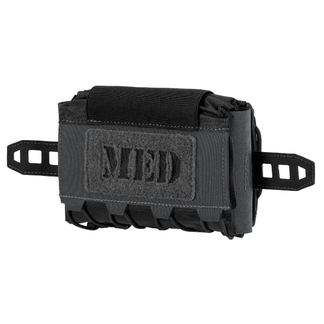 פאוץ' חובש טקטי אופקי | Compact MED Pouch Direct Action -  Direct Action -  נרתיק חובש טקטי Compact MED Pouch פאוץ' אופקי | Direct Action -  Time to EDC.com -  