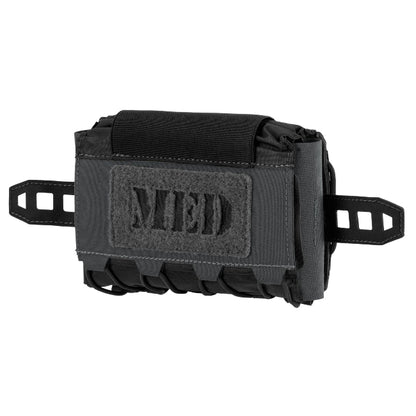 פאוץ' חובש טקטי אופקי | Compact MED Pouch Direct Action -  Direct Action -  נרתיק חובש טקטי Compact MED Pouch פאוץ' אופקי | Direct Action -  Time to EDC.com -  