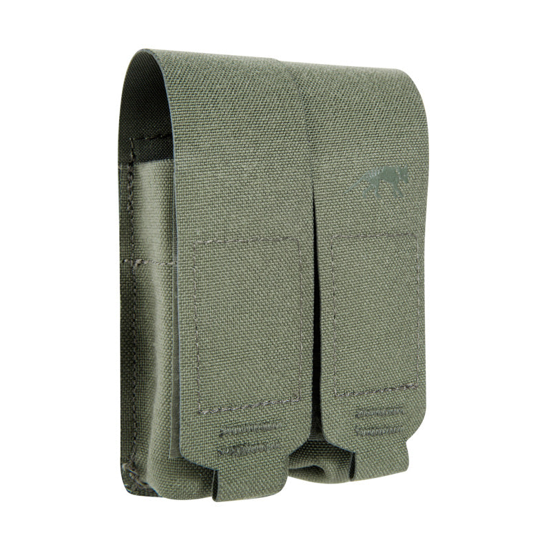 פונדה כפולה למחסנית אקדח | Tasmanian Tiger | DBL Pistol magazine pouch -  TASMANIAN TIGER -  פונדה כפולה למחסנית אקדח | Tasmanian Tiger | DBL Pistol magazine pouch -  Time to EDC.com -  