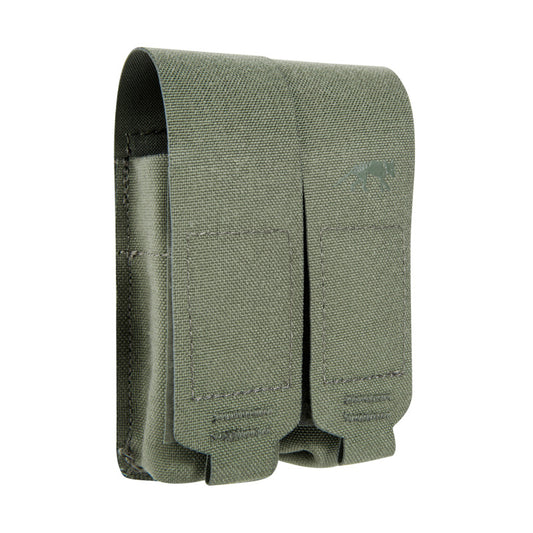 פונדה כפולה למחסנית אקדח | Tasmanian Tiger | DBL Pistol magazine pouch -  TASMANIAN TIGER -  פונדה כפולה למחסנית אקדח | Tasmanian Tiger | DBL Pistol magazine pouch -  Time to EDC.com -  
