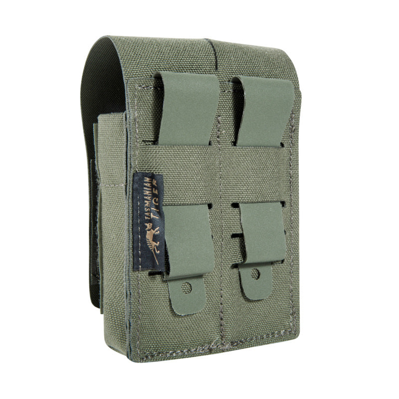 פונדה כפולה למחסנית אקדח | Tasmanian Tiger | DBL Pistol magazine pouch -  TASMANIAN TIGER -  פונדה כפולה למחסנית אקדח | Tasmanian Tiger | DBL Pistol magazine pouch -  Time to EDC.com -  