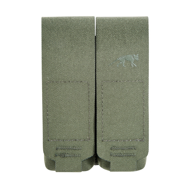 פונדה כפולה למחסנית אקדח | Tasmanian Tiger | DBL Pistol magazine pouch -  TASMANIAN TIGER -  פונדה כפולה למחסנית אקדח | Tasmanian Tiger | DBL Pistol magazine pouch -  Time to EDC.com -  