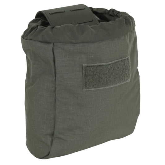 פאוץ' השלכה מתקפל טקטי מרום דולפין Dump Pouch Gen 2 - צבע Ranger Green -  MAROM DOLPHIN -  פאוץ' השלכה טקטי מרום דולפין Dump Pouch Gen 2 | TimeToEDC -  Time to EDC - Store -  