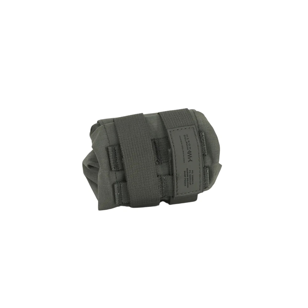 פאוץ' השלכה מתקפל טקטי מרום דולפין Dump Pouch Gen 2 - צבע Ranger Green 