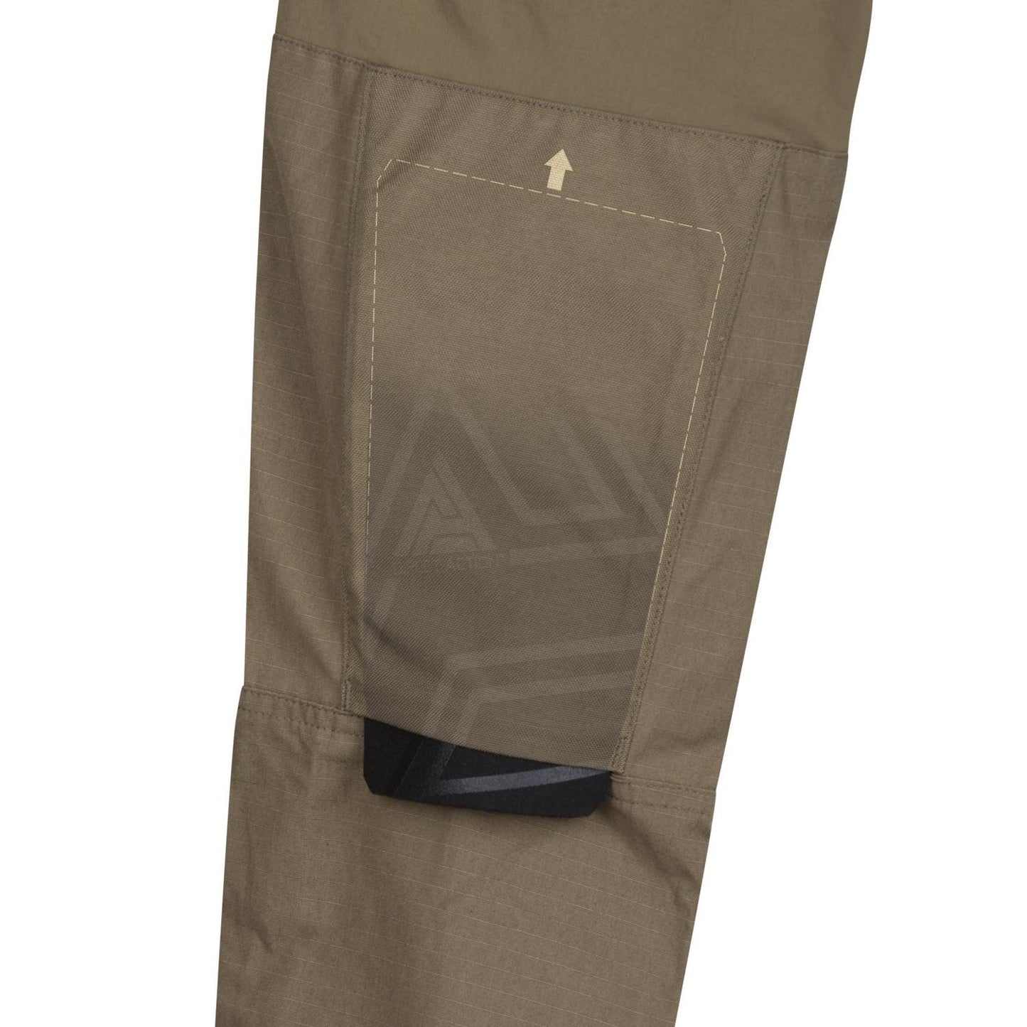 מגן ברכיים פנימי D.A Protective Pad Inserts – גמיש, קל ונוח לכל מכנס טקטי -  Direct Action -  זוג רפידות הגנה פנימיות | Direct Action Protective Pad Inserts  -  Time to EDC.com -  