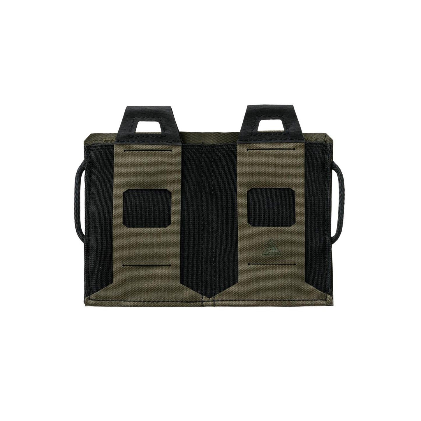 פונדה למחסנית כפולה 5.56 | DIRECT ACTION® | Double Flat Magazine Pouch -  Direct Action -  Double Flat Magazine Pouch – כיס שטוח לנשיאת ציוד עם חיבור MOLLE/PALS -  Time to EDC.com -  