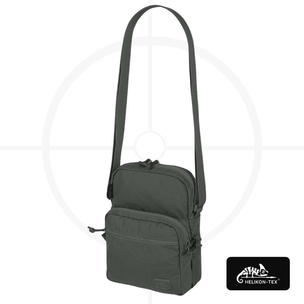 תיק צד | HELIKON-TEX® | EDC COMPACT SHOULDER BAG -  HELICON-TEX -  תיק צד לאקדח מדברי | HELIKON-TEX® | EDC COMPACT SHOULDER BAG -  Time to EDC.com -  