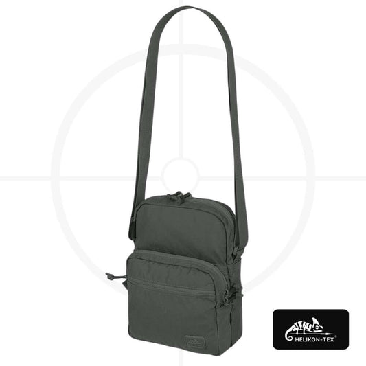 תיק צד | HELIKON-TEX® | EDC COMPACT SHOULDER BAG -  HELICON-TEX -  תיק צד לאקדח מדברי | HELIKON-TEX® | EDC COMPACT SHOULDER BAG -  Time to EDC.com -  