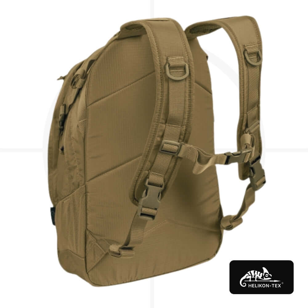 תיק גב 21 ליטר | HELIKON-TEX® | EDC LITE BACKPACK -  HELICON-TEX -  תיק גב מדברי | HELIKON-TEX® | EDC LITE BACKPACK -  Time to EDC.com -  