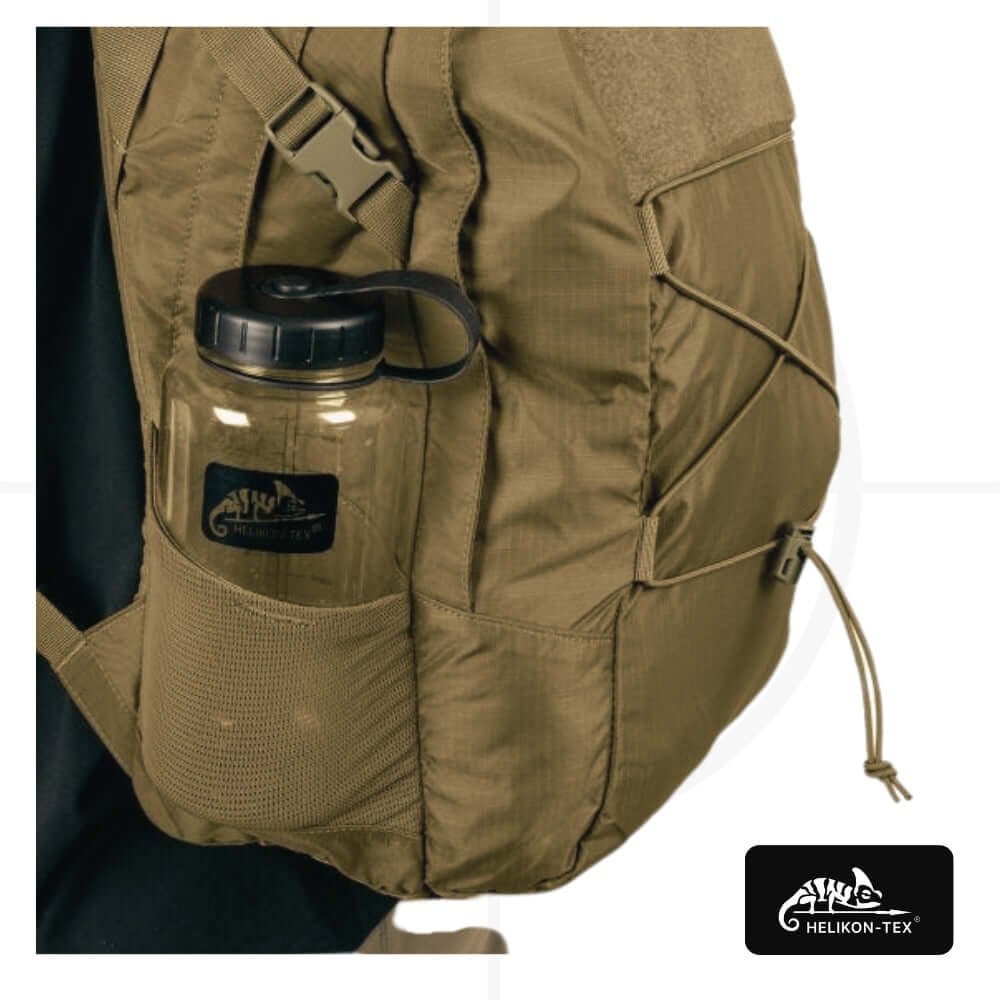 תיק גב 21 ליטר | HELIKON-TEX® | EDC LITE BACKPACK -  HELICON-TEX -  תיק גב מדברי | HELIKON-TEX® | EDC LITE BACKPACK -  Time to EDC.com -  