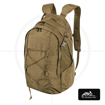 תיק גב 21 ליטר | HELIKON-TEX® | EDC LITE BACKPACK -  HELICON-TEX -  תיק גב מדברי | HELIKON-TEX® | EDC LITE BACKPACK -  Time to EDC.com -  