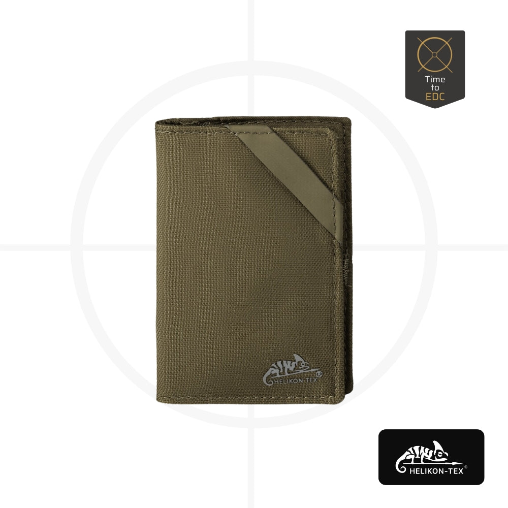 ארנק קורדורה | HELIKON-TEX® | EDC Medium Wallet -  HELICON-TEX -  ארנק קורדורה | HELIKON-TEX® | EDC Medium Wallet -  Time to EDC.com -  