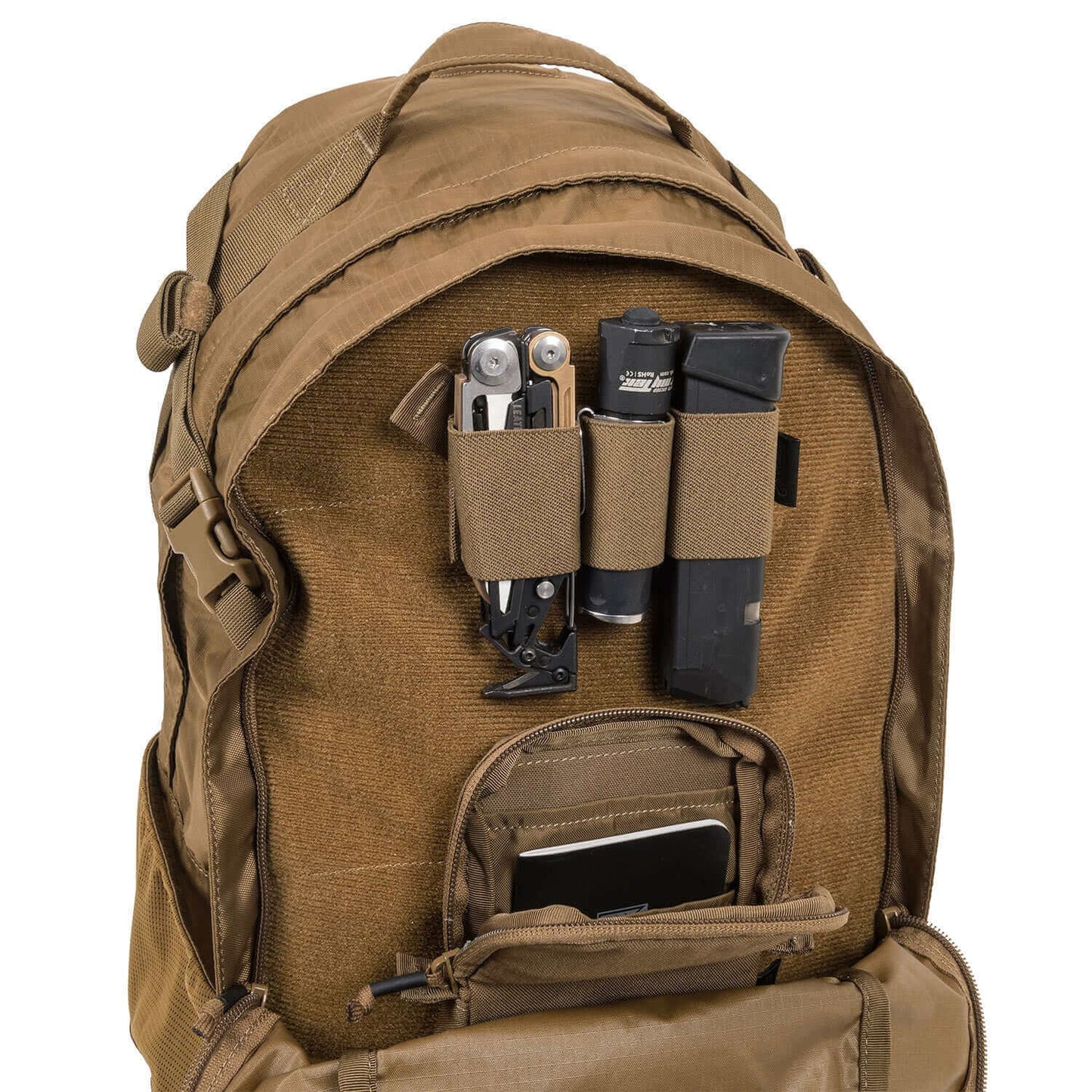 תיק גב 21 ליטר | HELIKON-TEX® | EDC LITE BACKPACK -  HELICON-TEX -  תיק גב מדברי | HELIKON-TEX® | EDC LITE BACKPACK -  Time to EDC.com -  